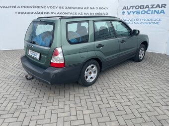 Subaru Forester 2.0i AWD Tažné - 4