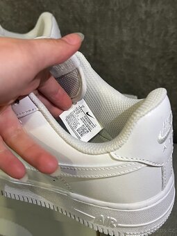 Nike Air force 1 Boty - 4