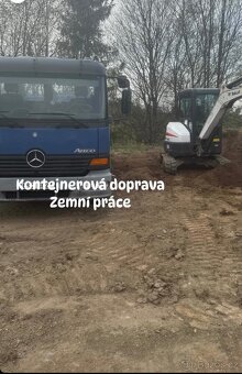 Stavební a zemní práce - 4
