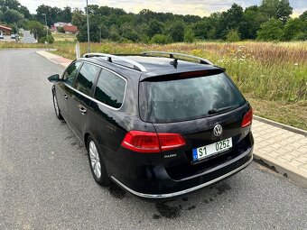 VW Passat B7 2013 2.0TDI 130 KW Webasto+ovl. Lane Sign Blind - 4