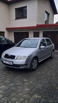 ŠKODA FABIA 1.4MPi 50kw 102tis.km. - 4