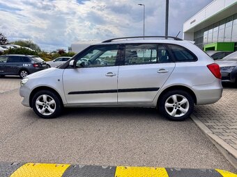 Škoda Fabia II 1.6TDI 66kW kombi - 4