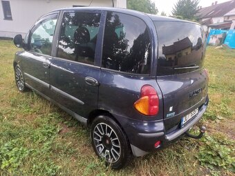 Fiat Multipla 2004 1.9 JTD 115 - 4