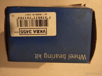 Sada kola ložiska VKBA 3455 SKF - 4