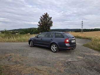 Škoda Octavia - 4