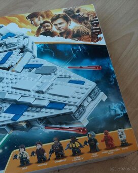 LEGO Star Wars 75212 – Kessel Run Millennium Falcon - Nové - 4
