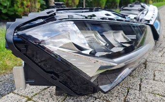 Škoda Superb IV led přední svetlomety 3P1 Superb 4 - 4
