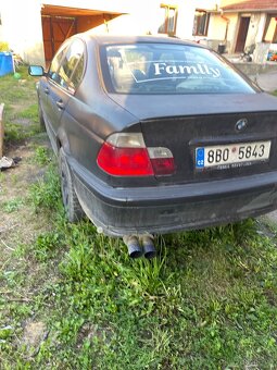 BMW e46 318i na nd - 4