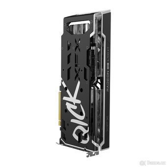 XFX Speedster RX 6700 XT QICK319 BLACK 12GB GDDR6 - 4