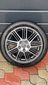 Toyota originál komplety 17’' - 4