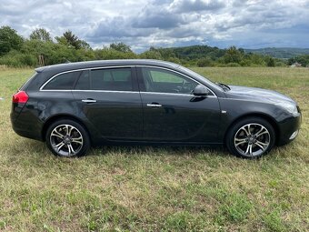 Prodám Opel Insignia 2.0CDTi 118Kw najeto 159 000Km. - 4