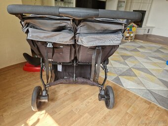 Dvojitý kočárek Britax B-Agile Double - 4