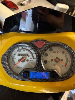 ❗️❗️Skútr MAXON FORCER 50ccm❗️❗️ - 4