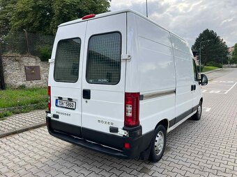 Boxer 2.8HDI ,klima,1majitel - 4