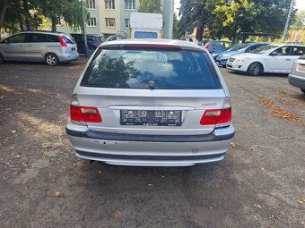BMW E46 2.0D 110kW kombi ND - 4