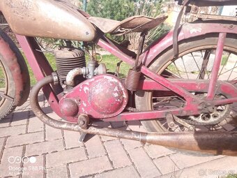 Jawa 175 předválečná - 4