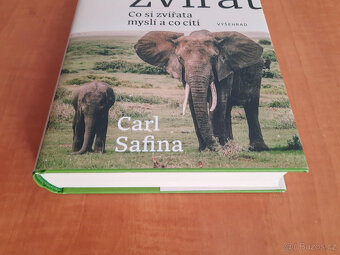 Řeč zvířat: Co zvířata cítí a o čem přemýšlejí? - 4