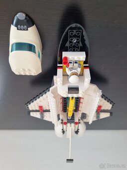 Lego city 3367  vesmírná loď - 4