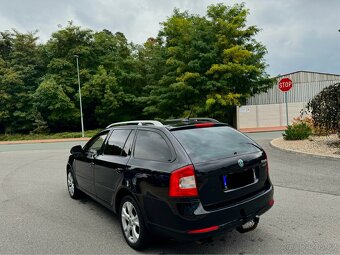 Škoda Octavia II 1.8Tsi R.v. 2012 4X4 L&K Combi Tažné - 4
