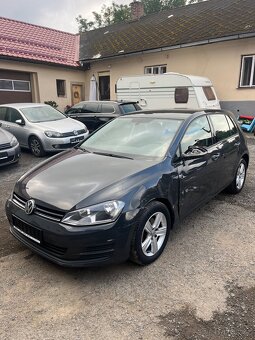 Vw Golf 7 1.4 TSI 90kw Comfortline - 4