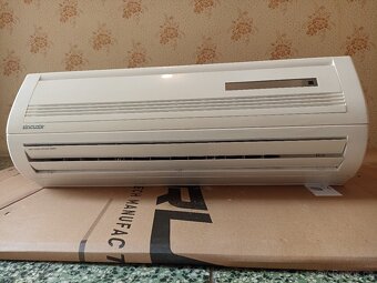 Klimatizace vnitřní jednotka - 4