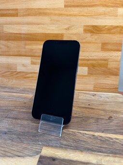 iPhone 13 Pro Max 128GB, modrý, 100% baterie (rok záruka) - 4