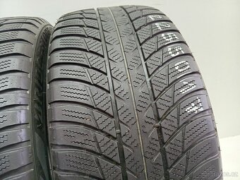 2ks zimní pneu 225/50/17 Bridgestone - 4