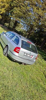 Škoda octavia ll - 4
