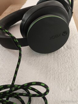 Xbox x + ovladac elite pro + sluchátka xbox - 4