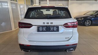 SWM, 1,5 Turbo 4-válec 6°Manuál DPH - 4