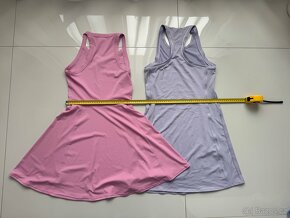 Damske tenisove saty Nike vel.XS - 4