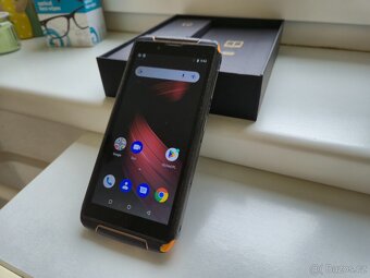 Cubot kingkong 3 - 4