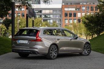 Volvo V60 D3 Inscription A/T - 4