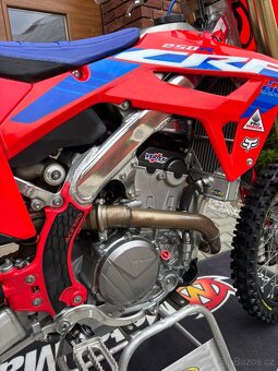 Prodam honda crf 250 rok 2024 - 4