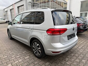 VW Touran Comfortline 2.0TDI 110kW DSG ACC- záruka Autodraft - 4