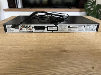 DVD přehrávač Panasonic DVD-S33 - 4