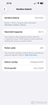 Apple iPhone 15 Pro Max, 256GB přírodní titan - 4