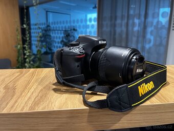 Nikon zrcadlovka D5100 - 4