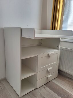 Přebalovací pult IKEA - 4