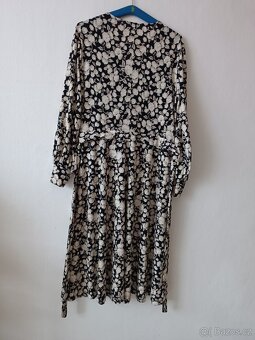 Dámské šaty HM vel. L - 4