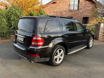 Mercedes-Benz GL 420 CDI AMG Long –7 míst, Exkluzivní výbava - 4