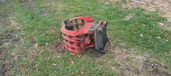 Prodám demoliční drapák DALA-GRIPPEN s uchycením s45 - 4