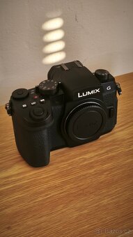 Panasonic Lumix DC-G90 + M 4/3 Objektivy - 4
