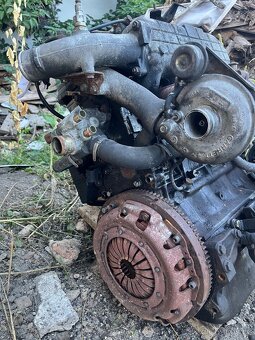 Motor 2,8 + převodovka PF1 AA 027 - 4