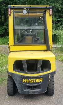 vysokozdvižný vozík Hyster H3.50FT - 4