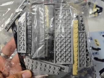 STAVEBNICE Creator 10265 Ford Mustang (náhrada) - 4