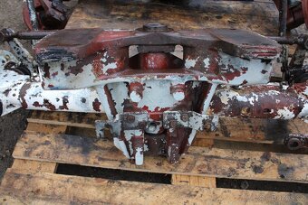 Zetor 6911 5511 přední náprava - 4