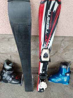 Dětské lyže TECNO PRO XT TEAM  80cm - 4