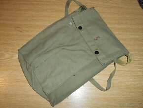 Brašna na plynovou masku - 4