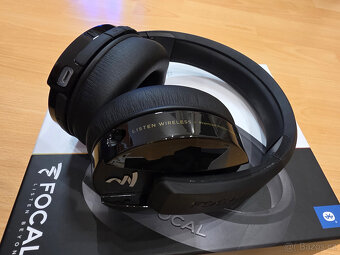 Focal Listen Beyond Wireless Premium Bluetooth - 4